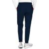 Cherokee Mens Cargo Joggers Mid-Rise Bottoms with 4 Pockets & Mock Fly – CK112(Navy)