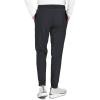 Cherokee Mens Cargo Joggers Mid-Rise Bottoms with 4 Pockets & Mock Fly – CK112(Pewter)