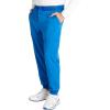 Cherokee Men’s Mid Rise Jogger Scrub Pants with 5 Pockets and Elastic Waistband CK132A(Royal)