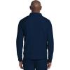 Cherokee Scrub Jackets for Men Zip Front with 360° Stretch & 3 Pockets – CK333(Navy)