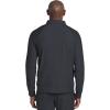 Cherokee Scrub Jackets for Men Zip Front with 360° Stretch & 3 Pockets – CK333(Pewter)