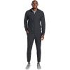 Cherokee Scrub Jackets for Men Zip Front with 360° Stretch & 3 Pockets – CK333(Pewter)