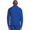 Cherokee Scrub Jackets for Men Zip Front with 360° Stretch & 3 Pockets – CK333(Royal)