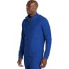 Cherokee Scrub Jackets for Men Zip Front with 360° Stretch & 3 Pockets – CK333(Royal)