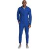 Cherokee Scrub Jackets for Men Zip Front with 360° Stretch & 3 Pockets – CK333(Royal)