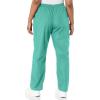 Cherokee Scrubs for Women Cargo Pant Natural Rise Tapered Pull-On Bottom with 4 Pockets , Fade Resistant Fabric – 4200(Surgical Green)