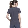 Tooniforms Women Scrubs Top V-Neck TF637(Minions Rainbow)