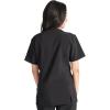 Tooniforms Women Scrubs Top V-Neck TF637(Say Banana)