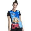 Tooniforms Nurse Gifts Women Scrubs Top V-Neck TF749