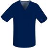 Cherokee Luxe Men Scrubs Top Tuckable V-Neck 1929(Navy)