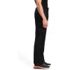 Cherokee Infinity Men Scrub Pants, 6 Pockets, Tapered Leg with Zip Fly Front and Inside Functional Drawstring Cargo – CK200A(Black)