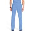 Cherokee Infinity Men Scrub Pants, 6 Pockets, Tapered Leg with Zip Fly Front and Inside Functional Drawstring Cargo – CK200A(Ciel)