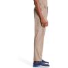 Cherokee Infinity Men Scrub Pants, 6 Pockets, Tapered Leg with Zip Fly Front and Inside Functional Drawstring Cargo – CK200A(Khaki)