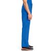 Cherokee Infinity Men Scrub Pants, 6 Pockets, Tapered Leg with Zip Fly Front and Inside Functional Drawstring Cargo – CK200A(Royal)