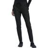 Cherokee Form Women Scrubs Pant Mid Rise Tapered Leg Drawstring CK090(Olive)