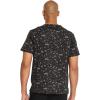 Cherokee Prints Men Scrubs Top V-Neck Print CK692(Need My Space)