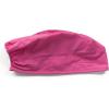 Cherokee Men and Women Scrub Cap with Adjustable Elastic Tie-Back Lightweight, Breathable No-Slip Unisex Surgical Cap – 2506(Shocking Pink – 3 Pack)