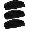 Black - 3 Pack