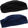 Black / Navy - 2 Pack