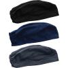 Black / Navy / Pewter - 3 Pack