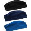 Black / Navy / Royal - 3 Pack