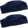 Navy - 2 Pack