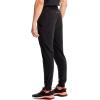 Cherokee Infinity Mens Mid Rise Jogger Scrub Pants Drawstring Waist, 4 Pockets, Zip Cargo Pocket, Rib-Knit Cuffs – IN204A(Black)