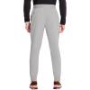 Cherokee Infinity Mens Mid Rise Jogger Scrub Pants Drawstring Waist, 4 Pockets, Zip Cargo Pocket, Rib-Knit Cuffs – IN204A(Vapor)