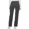 Cherokee Infinity Mid Rise Tapered Leg Drawstring Nurse Scrub Pants for Women Womens Scrubs 2 Pockets – CK100A(Pewter)