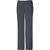 Cherokee Luxe Women Scrubs Pant Low Rise Straight Leg Drawstring 1066(Pewter)