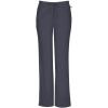Cherokee Women’s Ww Flex W Certainty Midrise Flare Drawstring Pant(Pewter)