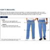 Cherokee Workwear Professionals Women Scrubs Pant Mid Rise Jogger WW036(Wine)