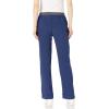 Infinity by Cherokee Women Scrubs Pant Low Rise Slim Pull-on – 1124A(Navy)