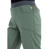 Infinity by Cherokee Women Scrubs Pant Low Rise Slim Pull-on – 1124A(Olive)