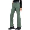 Infinity by Cherokee Women Scrubs Pant Low Rise Slim Pull-on – 1124A(Olive)