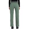Infinity by Cherokee Women Scrubs Pant Low Rise Slim Pull-on – 1124A(Olive)
