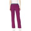 Infinity by Cherokee Women Scrubs Pant Low Rise Slim Pull-on – 1124A(Wine)