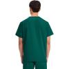 Cherokee Womens Unisex V-Neck Top(Hunter)