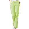 Cherokee Women’s Flare Leg Drawstring Scrub Pant(Celadon)