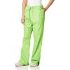 Cherokee Women’s Flare Leg Drawstring Scrub Pant(Lime Green)