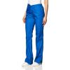 Cherokee Women’s Flare Leg Drawstring Scrub Pant(Royal)
