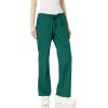 Cherokee Luxe Women Scrubs Pant Low Rise Straight Leg Drawstring 1066(Hunter)
