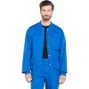 Cherokee Men Scrubs Jacket Workwear Core Stretch Snap Front WW330