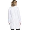 Cherokee Professionals Women Scrubs Lab Coats 36″ 2319(White)