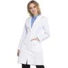 Cherokee Professionals Women Scrubs Lab Coats 36″ 2319(White)