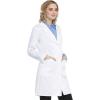Cherokee Professionals Women Scrubs Lab Coats 36″ 2319(White)