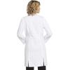 Cherokee Professionals Women Scrubs Lab Coats 37″ 2411(White)