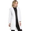 Cherokee Professionals Women Scrubs Lab Coats 37″ 2411(White)