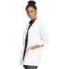 Cherokee Professionals with Certainty Women Scrubs Lab Coats 30″ 3/4 Sleeve 1470A