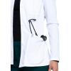 Cherokee Women Scrubs Lab Coat Workwear Revolution Tech 28″ Consultation WW450AB